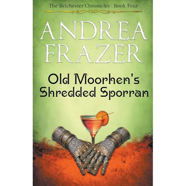 Old Moorhen's Shredded Sporran