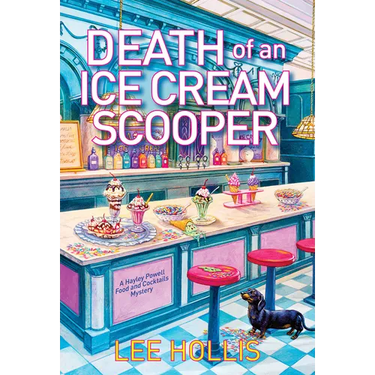 Death of an Ice Cream Scooper
