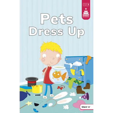 Pets Dress Up