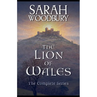 The Lion of Wales: The Complete Series (Books 1-5)