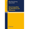 Norm Inequalities for Derivatives and Differences