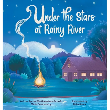 Under the Stars at Rainy River