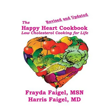 The Happy Heart Cookbook