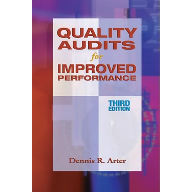 Quality Audits for Improved Performance
