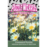 Puzzle Wizards Fun Words Vol 6: Crossword Puzzles Medium Difficulty Edition
