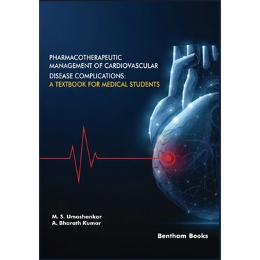 Pharmacotherapeutic Management of Cardiovascular Disease Complications: A Textbook for Medical Students