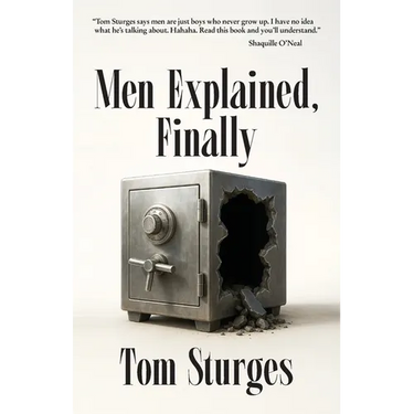 Men Explained, Finally