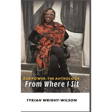 Our Power-The Anthology: From Where I Sit