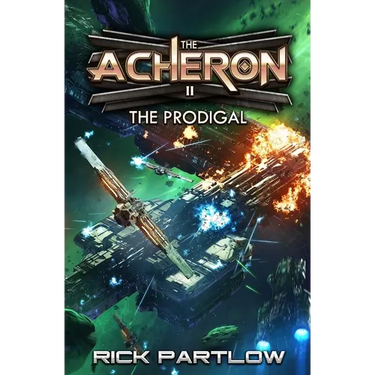 Prodigal: A Military Sci-Fi Series