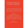 Entrepreneurship & Private Enterprises in Economic Development in Rural India