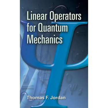 Linear Operators for Quantum Mechanics