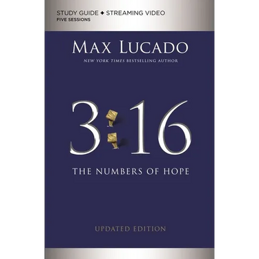 3:16 Bible Study Guide Plus Streaming Video, Updated Edition: The Numbers of Hope