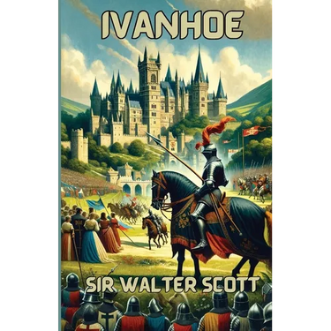 Ivanhoe(Illustrated)