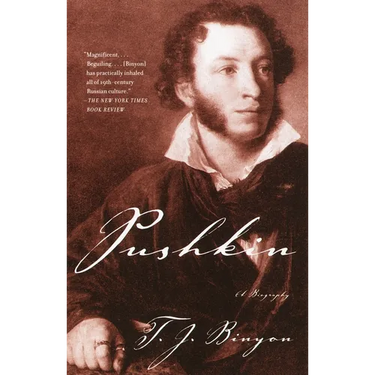 Pushkin: A Biography