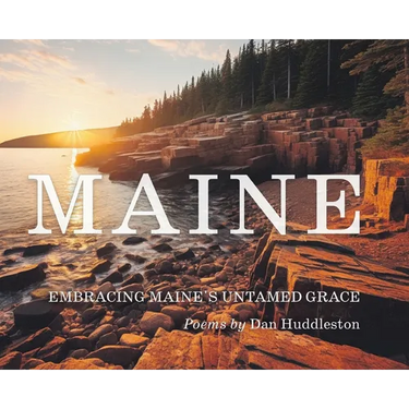 Embracing Maine's Untamed Grace