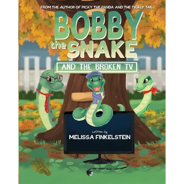 Bobby the Snake and the Broken TV