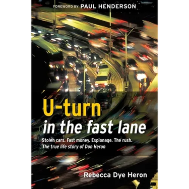 U-turn in the fast lane