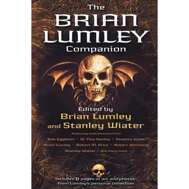 The Brian Lumley Companion