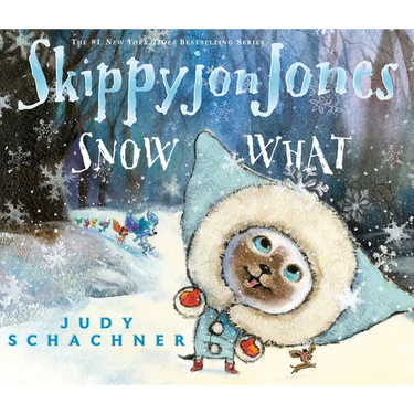 Skippyjon Jones Snow What
