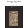Gavin Douglas, 'The Aeneid' (1513) Volume 2: Books IX to XIII, Appendices, Glossary, Index