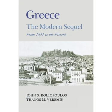 Greece: A Modern Sequel