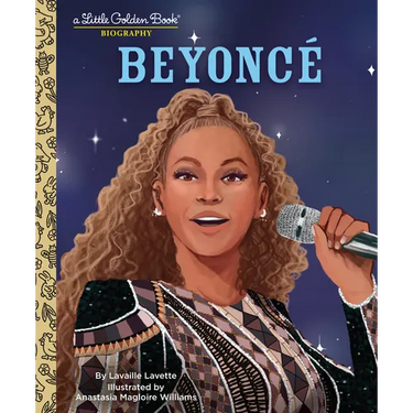 Beyonce: A Little Golden Book Biography