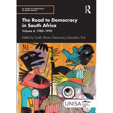The Road to Democracy in South Africa: Volume 4, 1980-1990