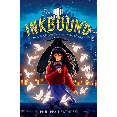 Inkbound: Meticulous Jones and the Skull Tattoo