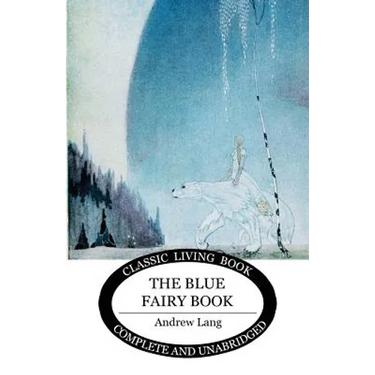 The Blue Fairy Book