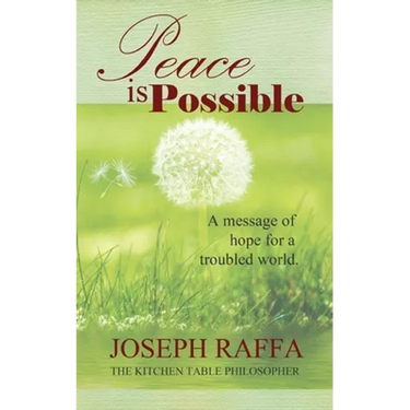 Peace is Possible