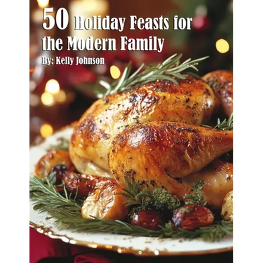 50 Holiday Feasts for the Modern Family