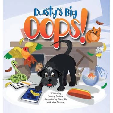 Dusty's Big Oops!