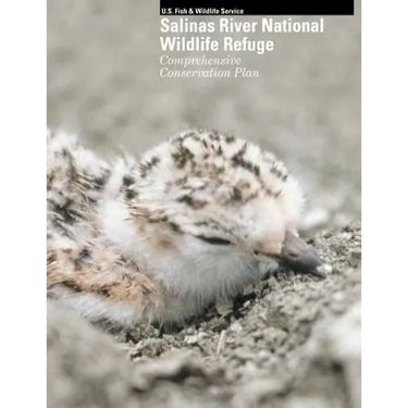 Salinas River National Wildlife Refuge Comprehensive Conservation Plan