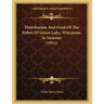 Distribution And Food Of The Fishes Of Green Lake, Wisconsin, In Summer (1921)