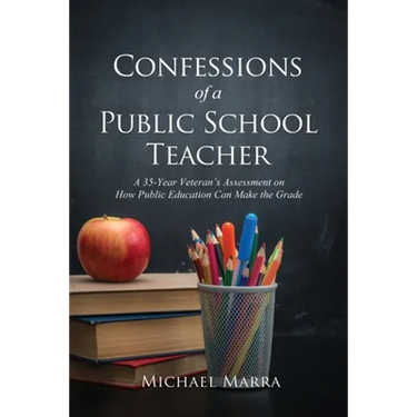 Confessions of a Public School Teacher
