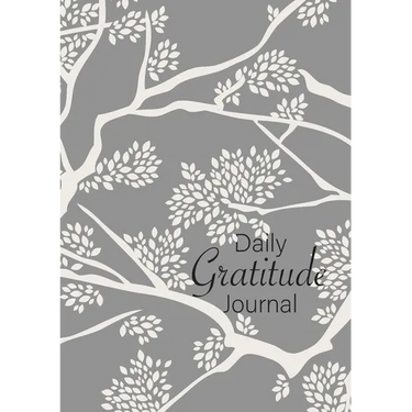 Daily Gratitude Journal: (Branches) A 52-Week Guide to Becoming Grateful