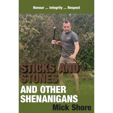 Sticks and Stones and other shenanigans