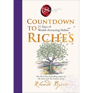 Countdown to Riches: 21 Days of Wealth-Attracting Habits