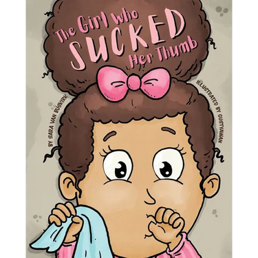 The Girl Who Sucked Her Thumb