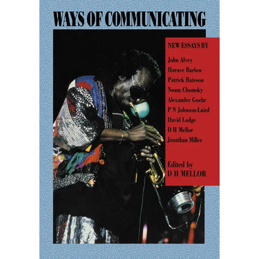 Ways of Communicating