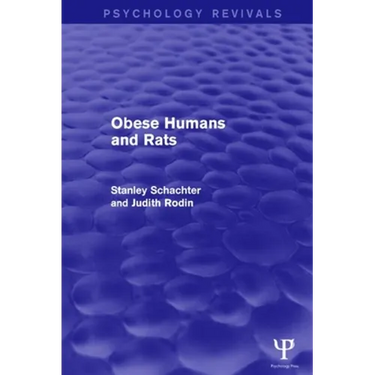 Obese Humans and Rats (Psychology Revivals)