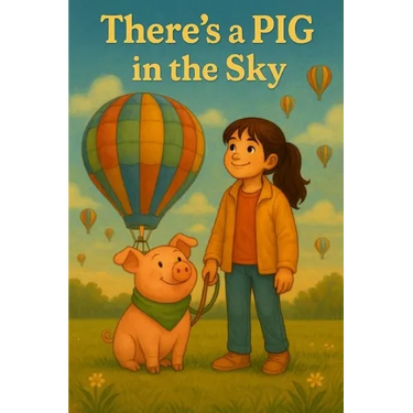 There's a PIG in the Sky