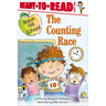 The Counting Race: Ready-To-Read Level 1