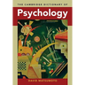 The Cambridge Dictionary of Psychology