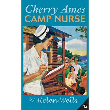 Cherry Ames, Camp Nurse