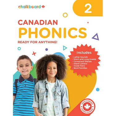 Canadian Phonics 2