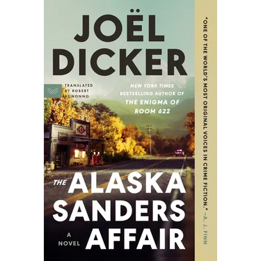 The Alaska Sanders Affair