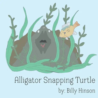 Alligator Snapping Turtle