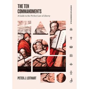 The Ten Commandments: A Guide to the Perfect Law of Liberty