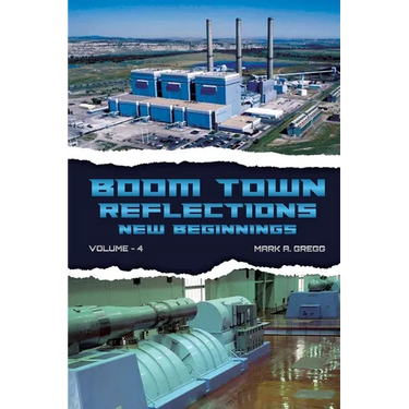A New Beginning (Boom Town Reflections Volume 4)